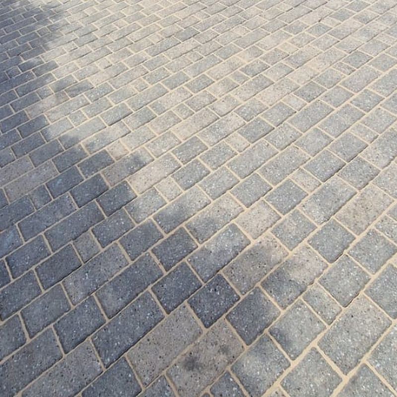 After: Block paving driveway, Liverpool